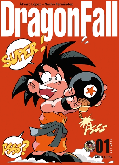 Picture of Dragon Fall Ultimate  T01