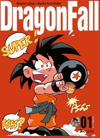 Picture of Dragon Fall Ultimate  T01