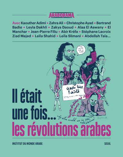 Image de Araborama : Il était une fois... les révolutions arabes