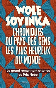 Picture of Chroniques du pays des gens les plus heureux du monde