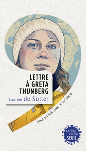 Picture of Lettre à Greta Thunberg