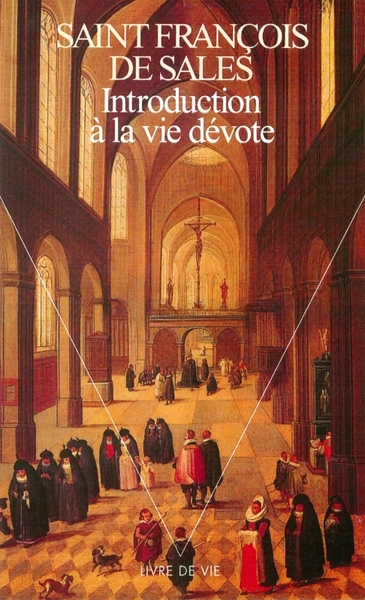 Picture of Introduction à la vie dévote