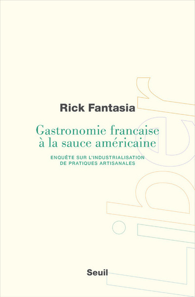 Picture of Gastronomie française à la sauce américaine
