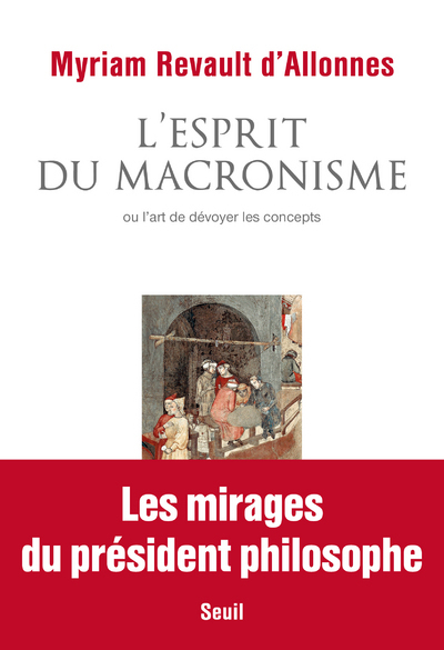 Picture of L'Esprit du macronisme