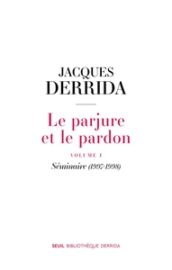 Image de Le Parjure et le Pardon