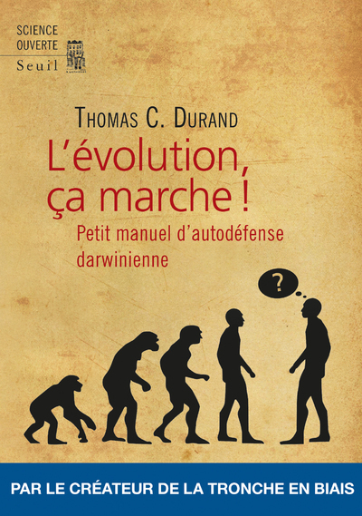 Picture of L'Evolution, ça marche !