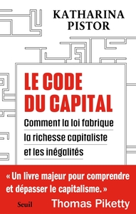 Picture of Le Code du capital