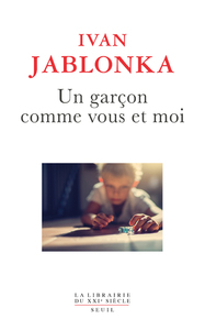 Image de Un garçon comme vous et moi