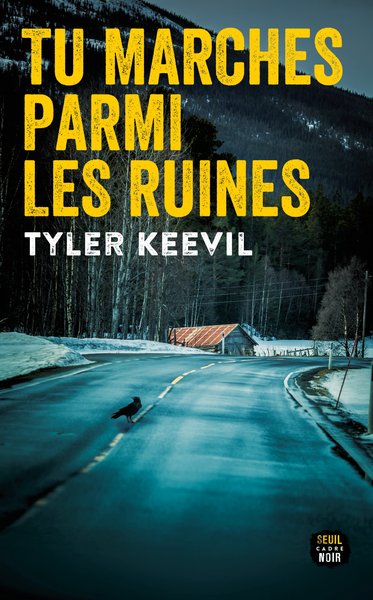 Picture of Tu marches parmi les ruines