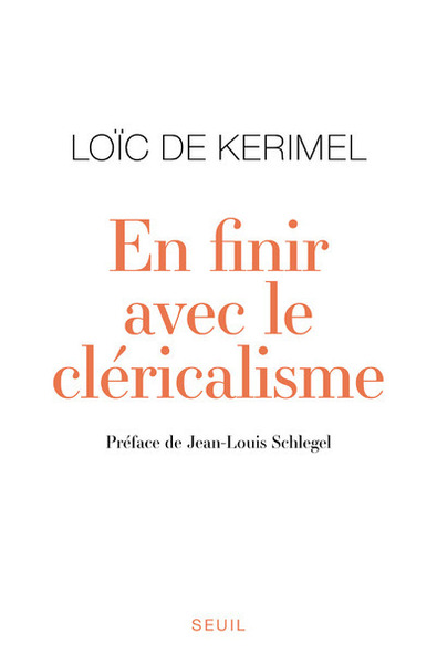 Picture of En finir avec le cléricalisme