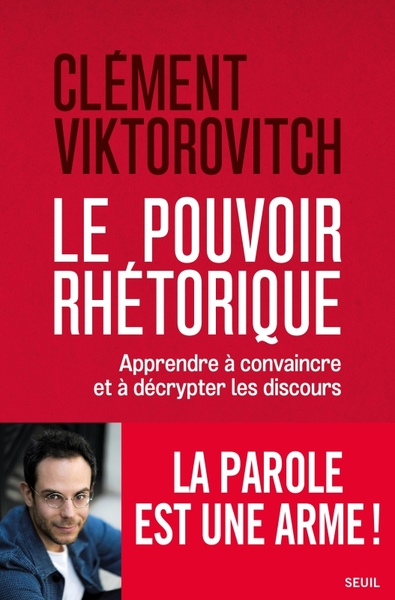 Picture of Le Pouvoir rhétorique