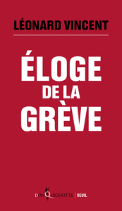 Image de Éloge de la grève