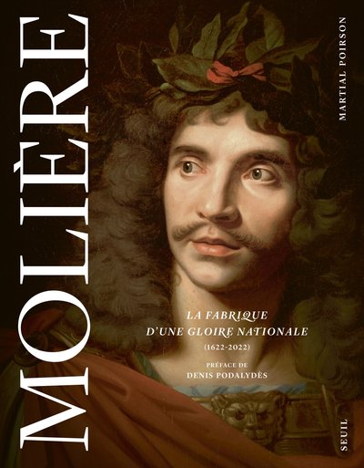 Image de Molière La fabrique d'une gloire nationale