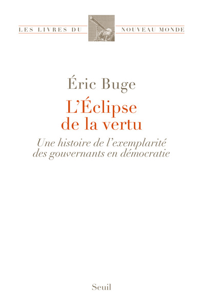 Picture of L'Éclipse de la vertu