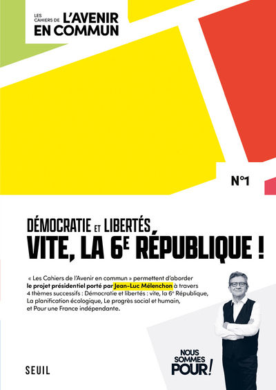 Image de Démocratie et 6e République