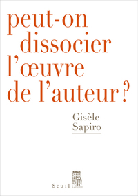 Picture of Peut-on dissocier l'oeuvre de l'auteur ?