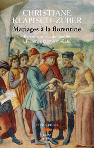 Picture of Mariages à la florentine