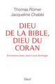 Image de Dieu de la Bible, dieu du Coran