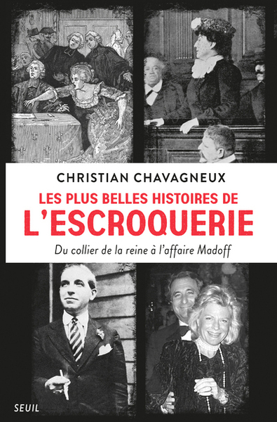 Image de Les Plus belles histoires de l escroquerie