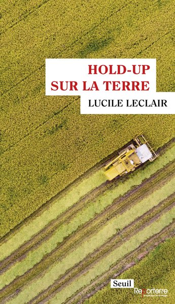 Picture of Hold-up sur la terre