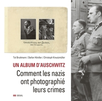 Image de Un album d'Auschwitz