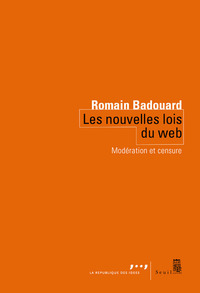 Picture of Les Nouvelles Lois du web