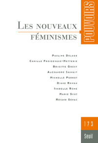 Picture of Pouvoirs, n°173. Les Nouveaux Féminismes
