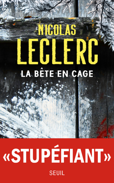 Picture of La Bête en cage
