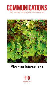 Picture of Communications, n° 110. Vivantes interactions