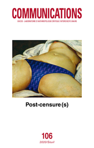Picture of Communications, n° 106. Post-censure(s)
