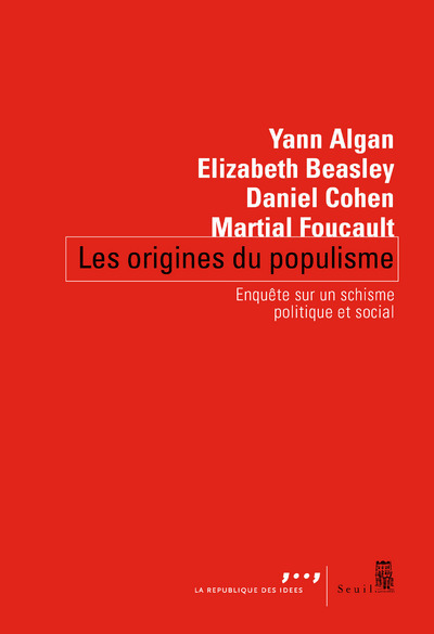 Picture of Les Origines du populisme