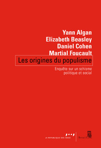 Picture of Les Origines du populisme