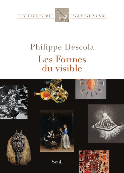 Image de Les Formes du visible