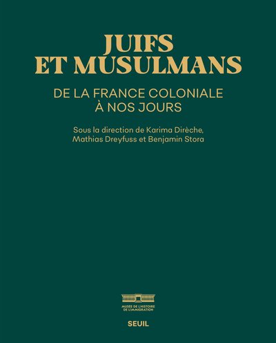 Image de Juifs et musulmans de la France coloniale à nos jours