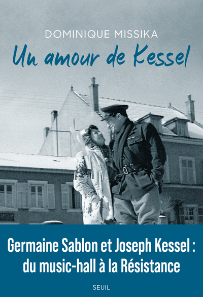 Image de Un amour de Kessel