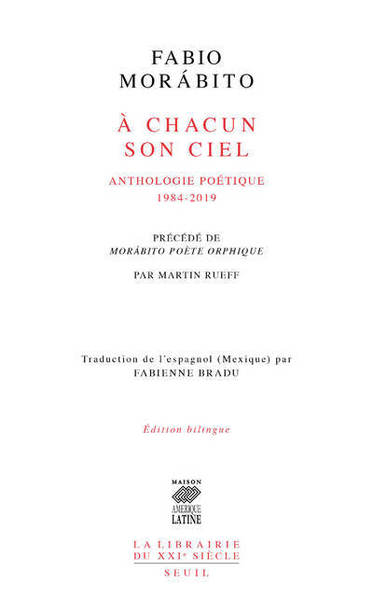 Picture of À chacun son ciel