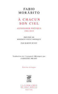 Picture of À chacun son ciel