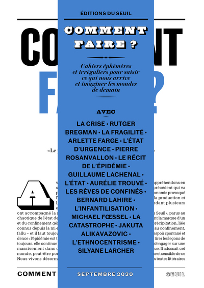 Image de Comment faire ?