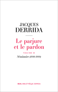 Image de Le Parjure et le Pardon