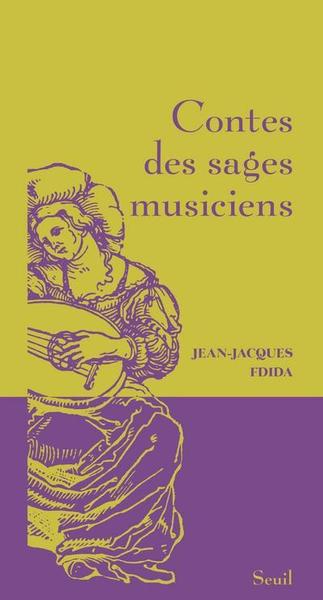 Image de Contes des sages musiciens