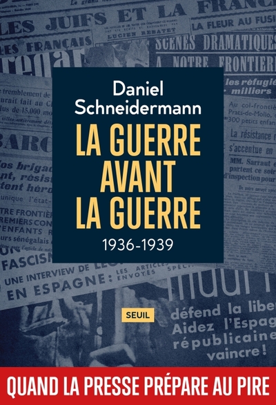 Picture of La Guerre avant la guerre