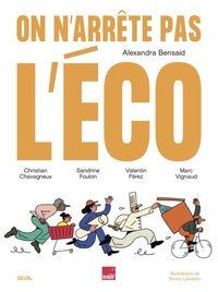 Image de On n'arrête pas l'éco