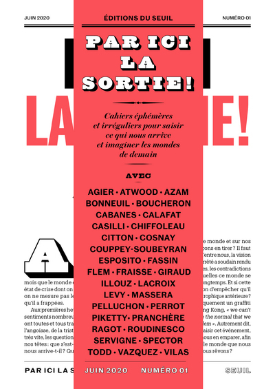 Picture of Par ici la sortie !