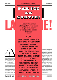 Picture of Par ici la sortie !