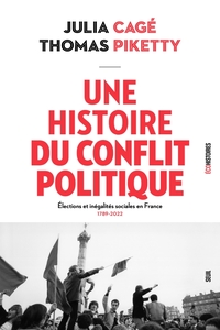 Image de Une histoire du conflit politique