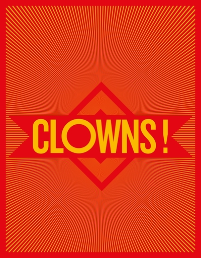 Picture of Clowns !