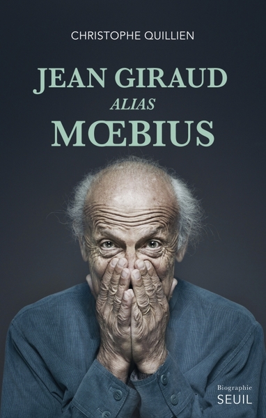 Image de Jean Giraud alias Moebius