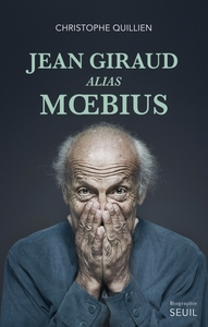 Image de Jean Giraud alias Moebius