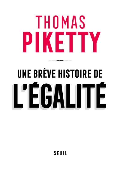 Image de Une brève histoire de l'égalité