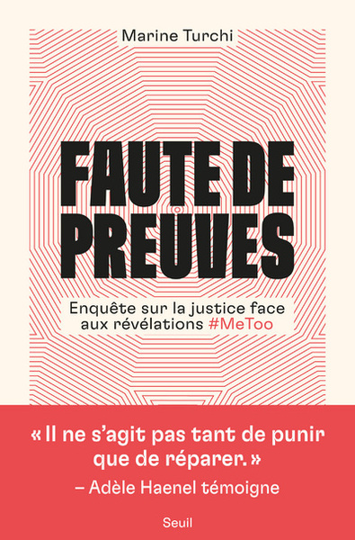 Picture of Faute de preuves